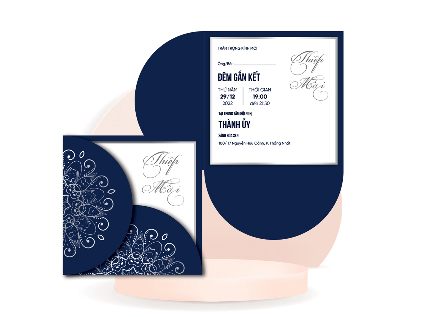Thiệp mời - Thiệp chúc Tết